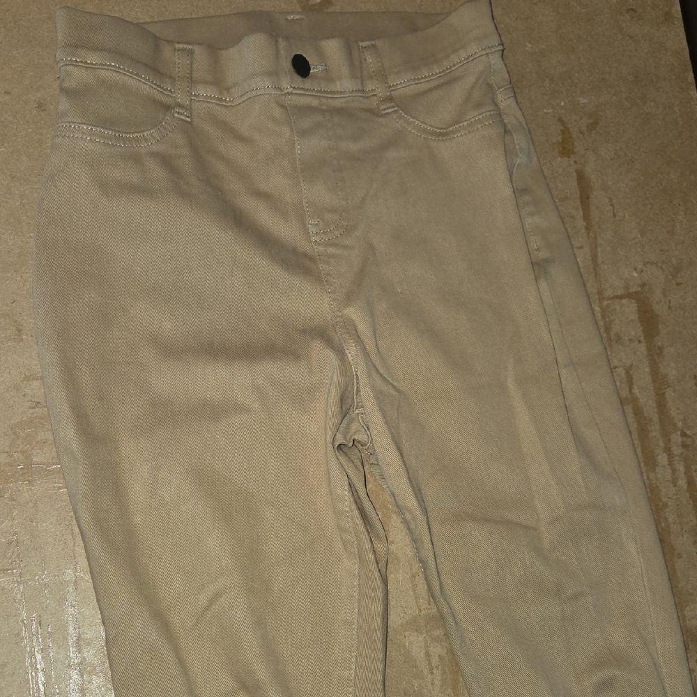 Time and Tru Light Brown Pants